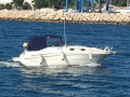Monterey 262 Sportboot