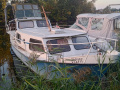 VOLVO PENTA Obytná loď