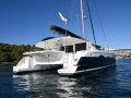 Fountaine Pajot Salina 48 Katamarán
