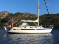 Hallberg-Rassy 34 Yacht hauturier