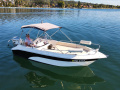 Juniko 520 Open Bowrider