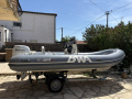 BWA Sport 17 GT Bateau semi-rigide