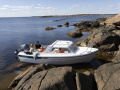 Cremo 550 HT Fishing boat