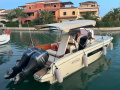 3D Tender Capoforte CX 270 Sport boat