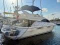 Fairline Phantom 46 Flybridge