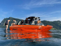Tig&eacute; 23 ZX Wakeboard/wakesurf
