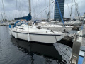 Moody 31 Sailing yacht