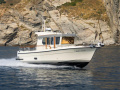 Targa 25.1 GT Tarfish Motor yacht