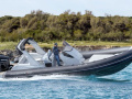 Italboats STINGHER 28 GT Centre console