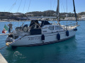 Nauticat 385 Deck saloon