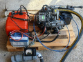 Yanmar 1GM10R-CH İçten takma motor