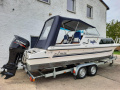 SBM 680 Kajütboot