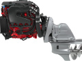 Volvo Penta V8-430-CE-R DPS İçten takma motor