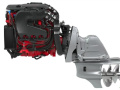 Volvo Penta V8-300-CE-R DPS Silnik wewnętrzny