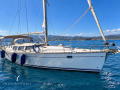 Jeanneau Sun Odyssey 43 DS Deck salon