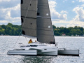 Dragonfly 28 Touring Trimaran