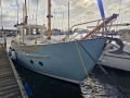 Fisher 30 Ketch Motorsailer