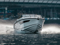 Parker 800 Cruiser Sport boat