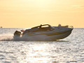 Parker 720 Adventure Sport boat