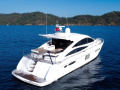 Princess V65 Hardtop
