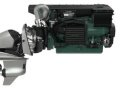 Volvo Penta D6-440 DPI EVC2 Silnik wewnętrzny