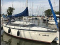 Dufour 29 Sailing yacht