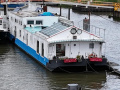 Hausboot / Wohnschiff Floating house