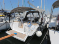 Hanse 458 Sailing yacht