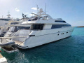 Sanlorenzo 88 Flybridge