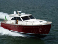 Cantieri Estensi Goldstar 500 Klassisk motorbåt