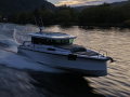 Axopar 45 XC Cross Cabin Sportboot
