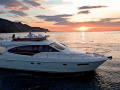 Ferretti 470 Cabinato