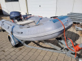 Pischel Bolero 310P Bateau semi-rigide