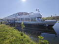 Fahrgastschiff mit Potenzial (600 P) Passenger ship