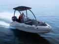 SeaStorm 17 Jacht motorowy