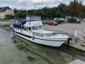 Model indywidualny MV Barteam Trawler