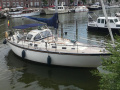 Colvic Countess 37CC Sailing yacht