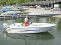 Ranieri Pathfinder Centre console