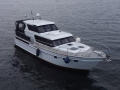 Wim van der Valk Super Falcon 45 GS Cabin cruiser