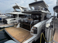 Absolute 60 Fly Flybridge