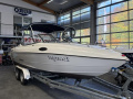 Stingray 195 CX Sport boat