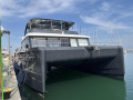 N62 Power catamaran
