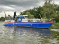 Stahlkaj&uuml;tboot Cabin cruiser