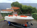 Prua al Vento Jaguar 520 Bowrider