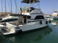 Bertram Yacht 37' Convertible Flybridge