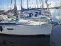 Jeanneau Sun Odyssey 349 Sailing yacht