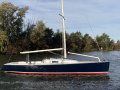 J Europe J/100 Bluewater yacht