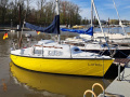 Plasto RA Phantastik Segelyacht
