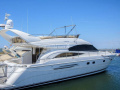 Princess 61 Fly Flybridge