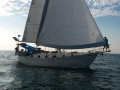 Westsail 43 Factory Segelyacht